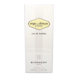 Ange Ou Demon Le Secret By Givenchy Eau De Toilette Spray 1.7 oz