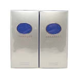 Parfums Llewelyn Stardust for Women Eau De Toilette Spray 1.7 oz 2 Pack