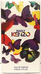 Kenzo Madly Kenzo Perfume 2.7oz Eau De Parfum