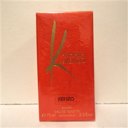 Kenzo Kashaya De Kenzo Eau De Toilette 2.5 oz