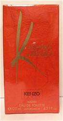 Kashaya De Kenzo Eau De Toilette Spray 4.25 oz