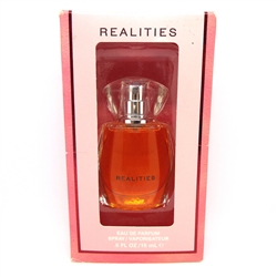 Realities For Women Eau De Parfum Spray .5 oz