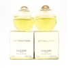 Lancome Attraction for Women Eau De Parfum Mini .23 oz 2 Pack