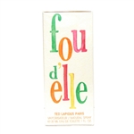 Fou D'Elle by Ted Lapidus Eau De Toilette Spray 1.0 oz