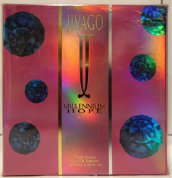 Jivago Millennium Hope Perfume 4.25oz
