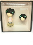 Harajuku Lovers Baby By Gwen Stefani Eau De Toilette Spray 1 oz 2 Piece Set