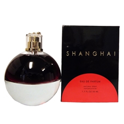 Shanghai For Women Eau De Parfum Spray 1.7 oz