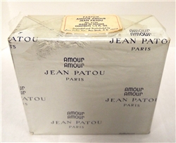 Jean Patou Amour Amour Parfum 1/2 oz