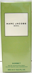 Marc Jacobs Basil Sorbet Perfume 10oz