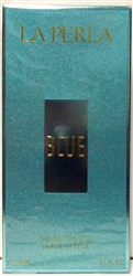 La Perla Blue Eau De Toilette Spray 3.3oz