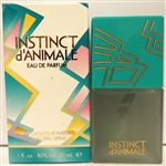 Animale Instinct D'Animale Perfume 1oz