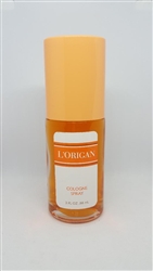 L'Origan By Coty Cologne Spray 3.0 oz