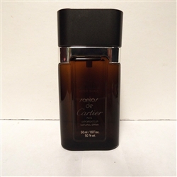 Cartier Santos De Cartier After Shave Spray 1.6 oz