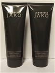 Lagerfeld Jako Cologne Shower Gel 3.3oz 2 Pack