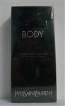 Body Kouros Cologne After Shave Lotion by Yves Saint Laurent 3.3oz
