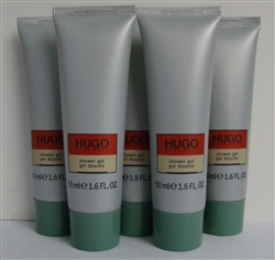 Hugo Boss Hugo Cologne Shower Gel 1.6oz 5 Pieces