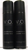 Jean Marc Sinan V O Version Originale Shaving Foam 4.8oz 2 Pieces