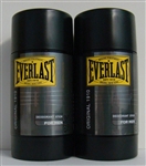 Everlast Cologne Deodorant Stick 2.6oz 2 Pieces