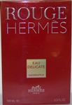 Hermes Rouge Eau Delicate Perfume 3.4oz