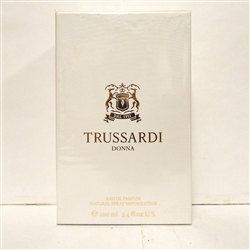 Trussardi Donna Eau De Parfum Spray 3.4 oz