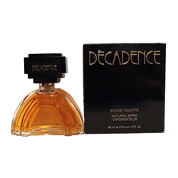 Decadence For Women Eau De Toilette Spray 2.0 oz by Parlux Fragrances