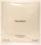 Vera Wang Pure Perfume .25oz Parfum