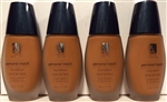 Avon Personal Match Matte Foundation Toffee Caramel 1oz 4 Pack