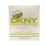 DKNY Be Delicious Skin Hydrating Eau De Toilette Spray 1.7 oz