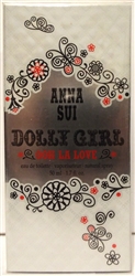 Anna Sui Dolly Girl Ooh La Love Eau De Toilette Spray 1.7oz