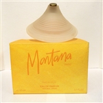 Montana Parfume D'Elle Eau De Parfum 1.7 oz