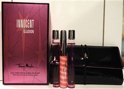 Thierry Mugler Innocent Illusion Perfume Perfume Duo & Delirious Gloss