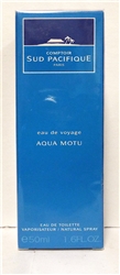 Comptoir Sud Pacifique Eau De Voyage Aqua Motu Eau De Toilette Spray 1.6 oz