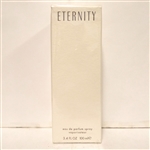 Calvin Klein Eternity For Women 3.4 oz Eau De Parfum Original Formula