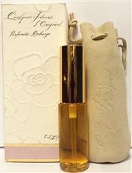 Houbigant Quelques Fleurs L'Original Perfume .25oz