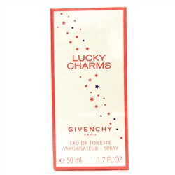 Lucky Charms By Givenchy Eau De Toilette Spray 1.7 oz
