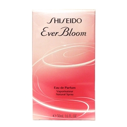 Shiseido Ever Bloom Eau De Parfum Spray 1.6 oz