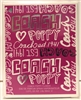 Coach Poppy Flower Perfume 1oz