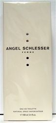 Angel Schlesser Femme Perfume 3.4oz