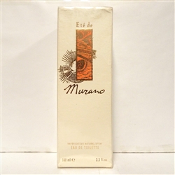 Kint Italia Ete De Murano Eau De Toilette Spray 3.3 oz