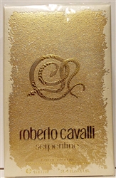 Roberto Cavalli Serpentine Eau De Parfum Spray 3.4 oz