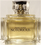 Ralph Lauren Notorious Perfume 2.5oz