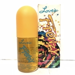 Love's Frenzy Body Mist 1.5 oz