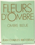 Fleurs D'Ombre Ombre Bleue Eau De Toilette Spray 3.4 oz