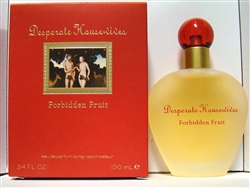 Desperate Housewives Forbidden Fruit Perfume 3.4oz