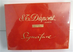 Signature By S.T. Dupont Eau De Parfum Spray 1.7 oz 3 Piece Set