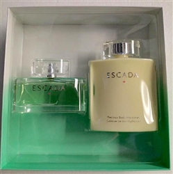 Escada Signature Eau De Parfum Spray 2.5 oz 2 Piece Set