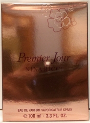 Premier Jour by Nina Ricci Eau De Parfum Spray 3.3oz
