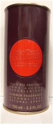 Jean Paul Gaultier Classique Summer 1997 3.3 oz Alcohol Free Eau D'Ete Parfumee