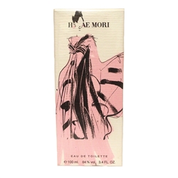 Hanae Mori Haute Couture 3.4 oz Eau De Toilette Spray