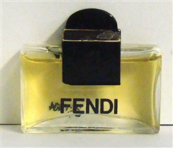 Fendi By Fendi Eau De Parfum .17oz Original Formula